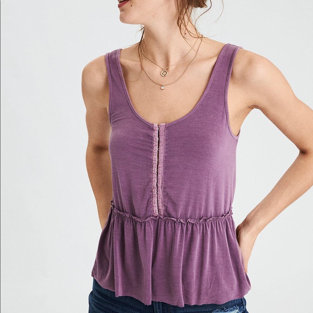 NWT AEO soft and sexy tank